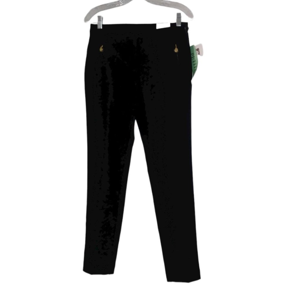 ANNE KLEIN dress pants Size 2p Color Black.